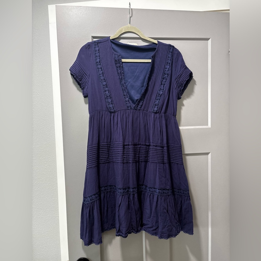 Altar’d State babydoll dress